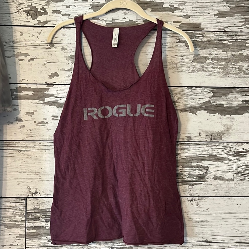 Rogue Tank Top